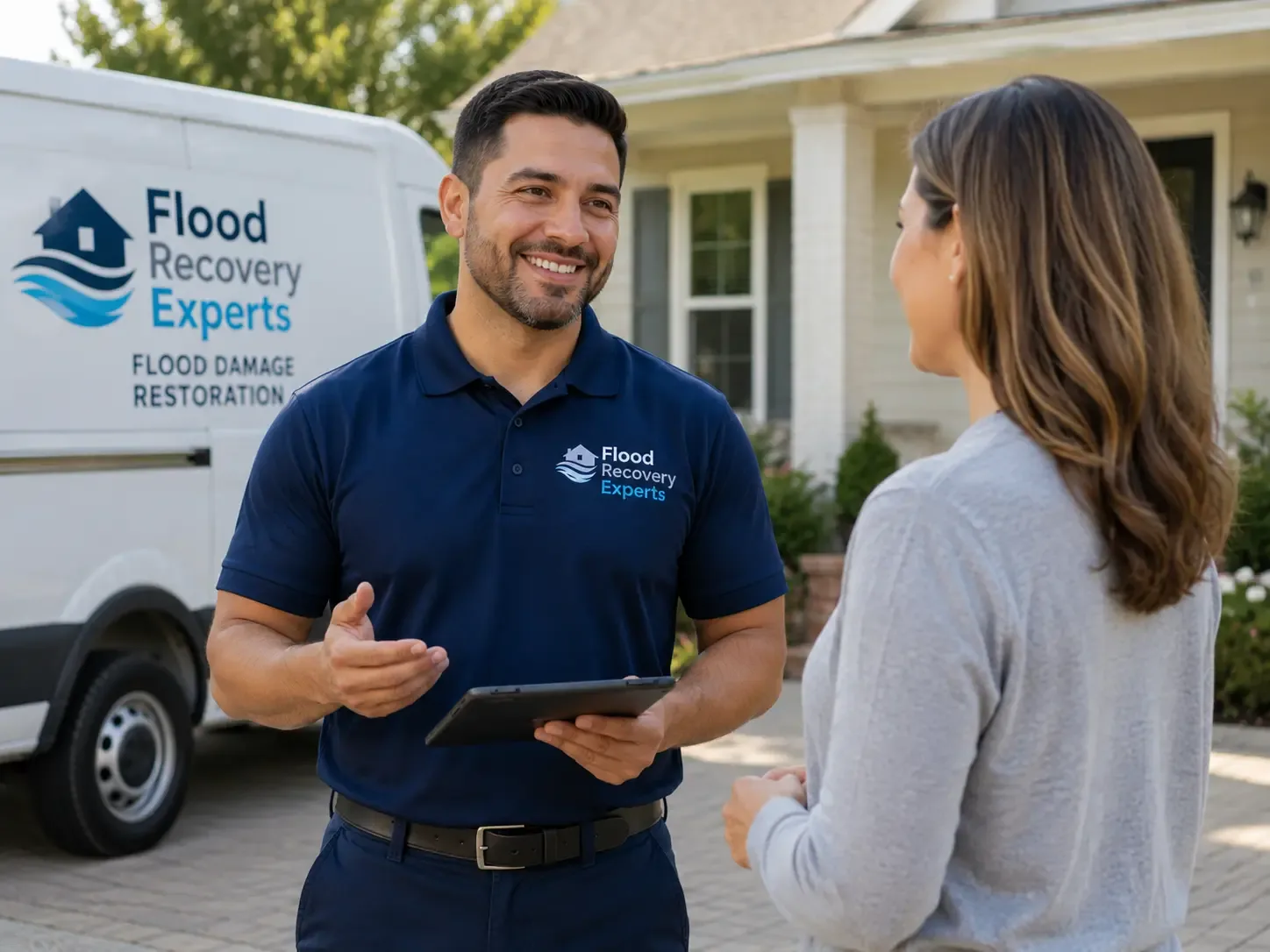 Flood Damage Cleanup Glasgow, WV FAQs